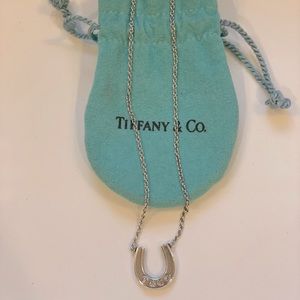 Tiffany & Co. Horseshoe Pendant